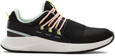 tenis ua charged breathe lace para mujer