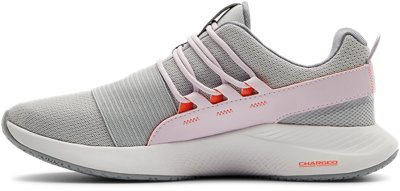 women's ua charged breathe lace shoes