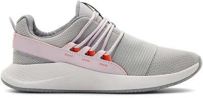 women's ua charged breathe lace shoes
