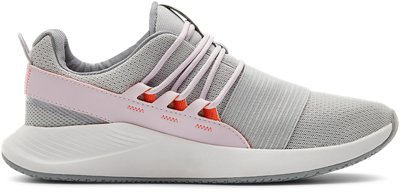 tenis ua charged breathe lace para mujer