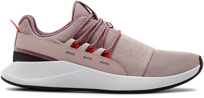 tenis ua charged breathe lace para mujer