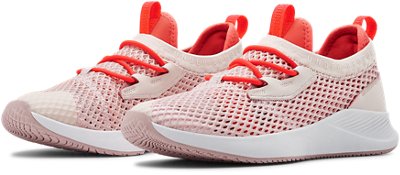 Tenis UA Charged Breathe SMRZD Sportstyle para Mujer, Pink, pdpMainDesktop image number 3
