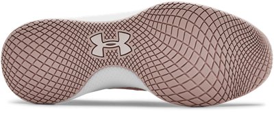 Tenis UA Charged Breathe SMRZD Sportstyle para Mujer, Pink, pdpMainDesktop image number 4