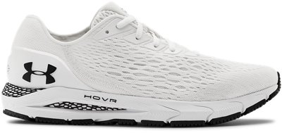 mens white under armour sneakers