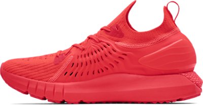 Men's UA HOVR&trade; Phantom RN Running Shoes, Red, pdpMainDesktop image number 1