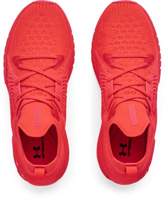 Men's UA HOVR&trade; Phantom RN Running Shoes, Red, pdpMainDesktop image number 2