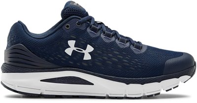 men's ua charged intake 3 running shoes