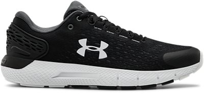 under armour charged rogue black