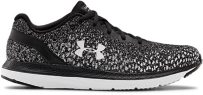 under armor knit shoes