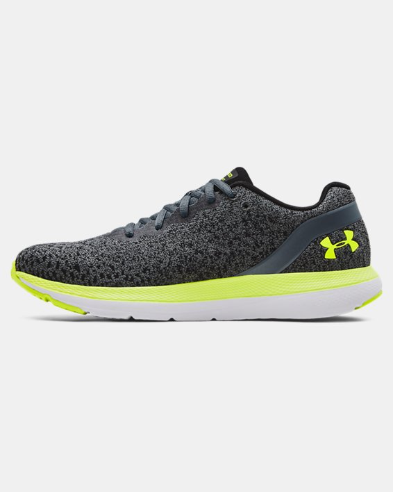 Under Armour Men's UA Charged Impulse Knit Running Shoes. 2