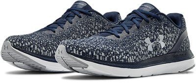 Men's UA Charged Impulse Knit Running Shoes Under Armour