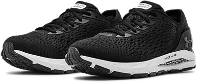 Zapatillas para Correr UA HOVR&trade; Sonic 3 para Mujer, Black, pdpMainDesktop image number 3