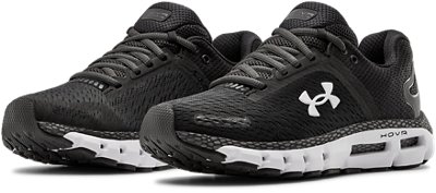 black under armour shoes womens