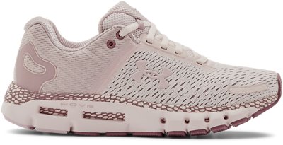 under armour shoes women's pink