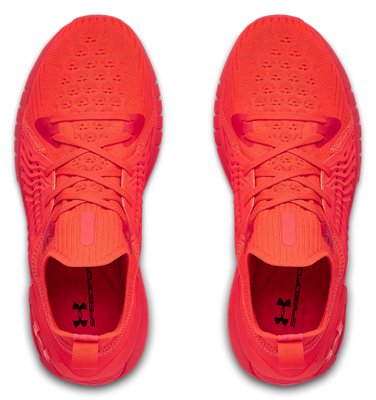 under armour hovr phantom orange