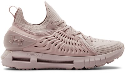 light pink under armour shoes