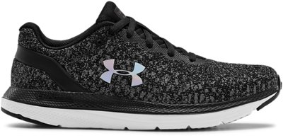 women's ua charged impulse knit running shoes