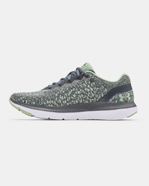 Under Armour Women's UA Charged Impulse Knit Running Shoes. 2