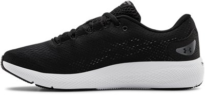 womens black runners