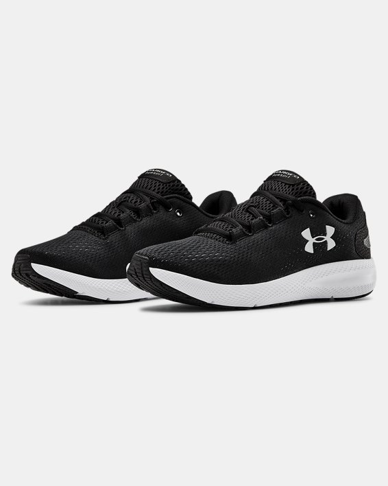Under Armour Women's UA Charged Pursuit 2 Running Shoes. 5