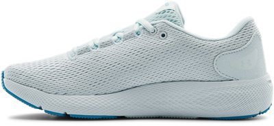 under armour light blue shoes