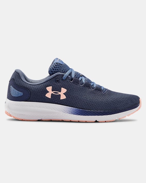 Under Armour Women's UA Charged Pursuit 2 Running Shoes. 1
