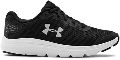 ua w surge shoes