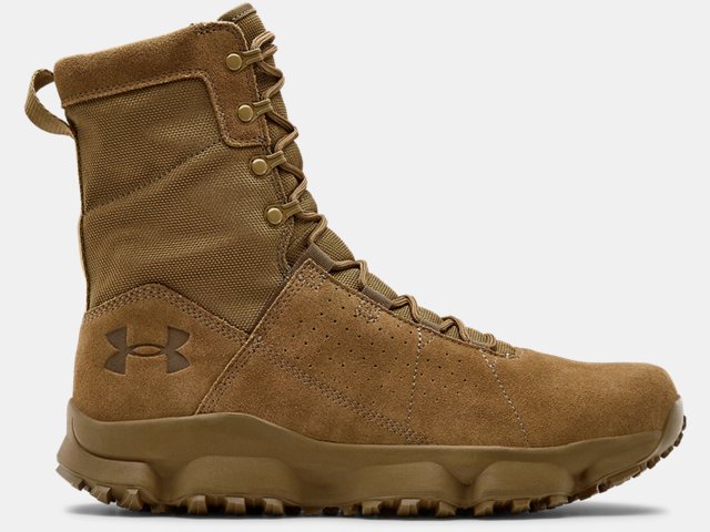 Men's UA Tac Loadout Boots | Under Armour