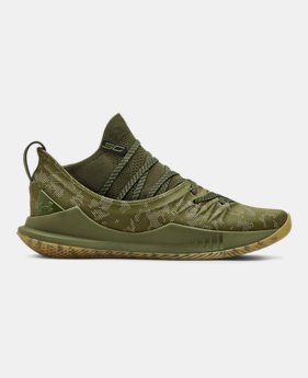 Men's UA ICON Curry 5 LE Basketball Shoes 1 Color Available $220