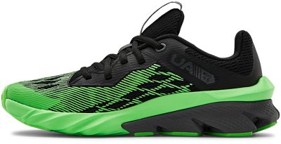 under armour youth running shoes