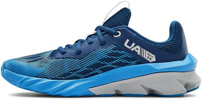 Under Armour Boys' Grade School UA Charged Scramjet 3 Running Shoes. 2