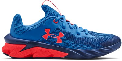 under armour youth shoes