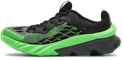 boys green tennis shoes