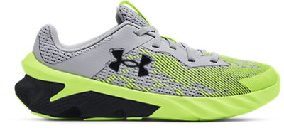 under armour boys slip on shoes