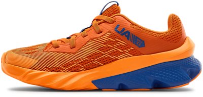 Under Armour Boys' Pre-School UA Scramjet 3 Running Shoes. 2