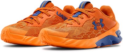 Under Armour Boys' Pre-School UA Scramjet 3 Running Shoes. 4