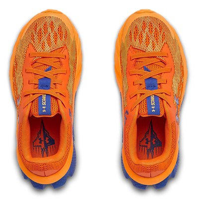 Under Armour Boys' Pre-School UA Scramjet 3 Running Shoes. 3