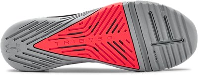 under armour tribase reign red