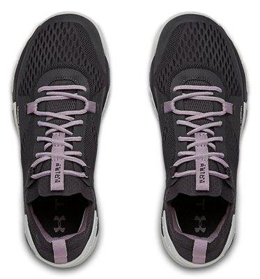 Women's UA TriBase&trade; Reign 2 Training Shoes, Purple, pdpMainDesktop image number 2
