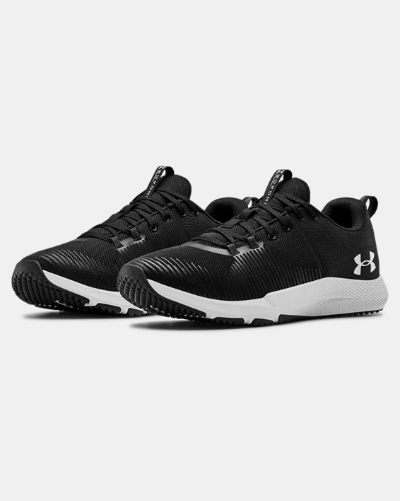 Under Armour Men's UA Charged Engage Training Shoes. 4