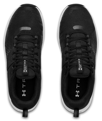 under armour men's charged engage cross trainer