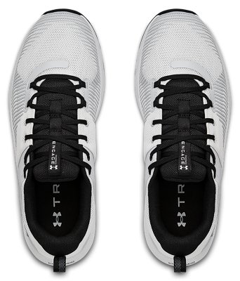 under armour men's charged engage training shoes