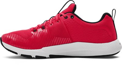 red under armour shoes
