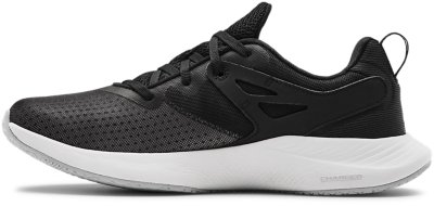 under armour women's charged breathe tr 2 marble training shoes