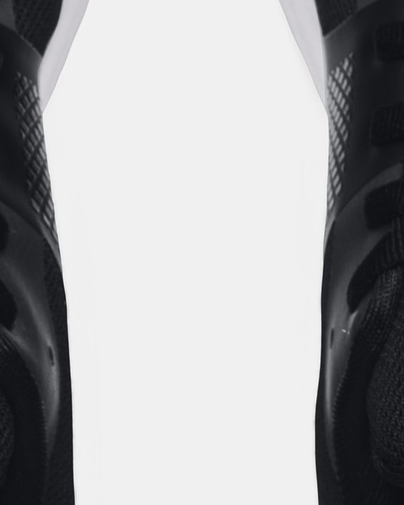 Chaussures d'entraînement UA Charged Aurora pour femme, Black, pdpMainDesktop image number 2