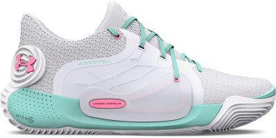 under armour spawn low pink