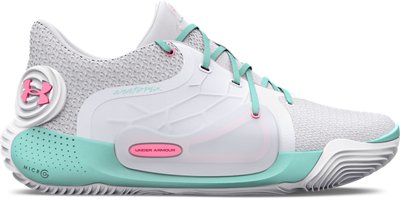 under armour spawn low pink