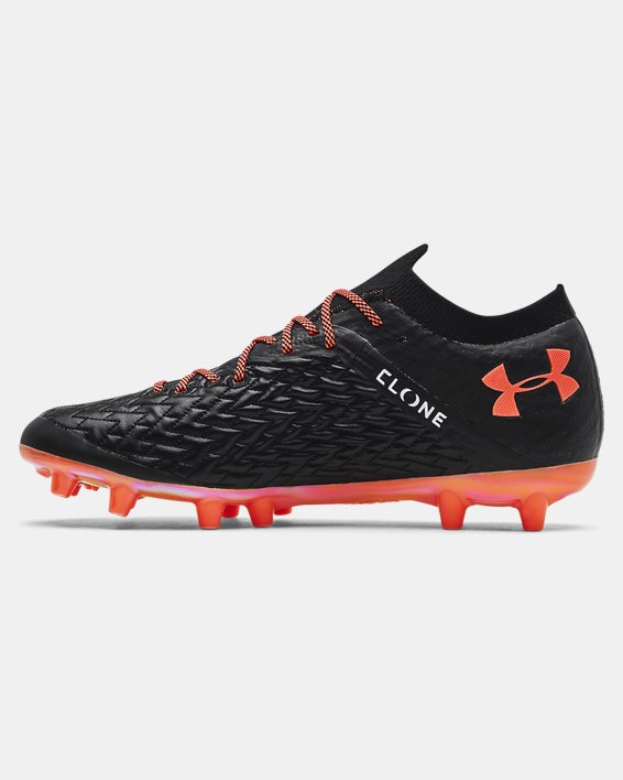 Under Armour Unisex UA Clone Magnetico Pro FG Soccer Cleats. 2