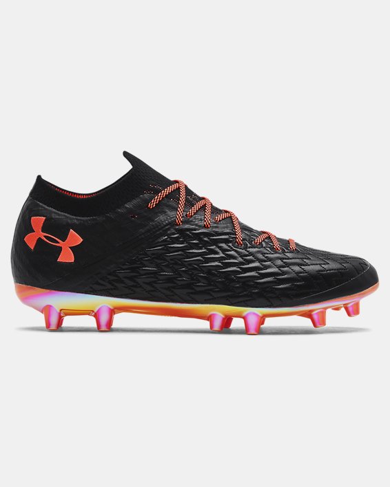 Under Armour Unisex UA Clone Magnetico Pro FG Soccer Cleats. 3
