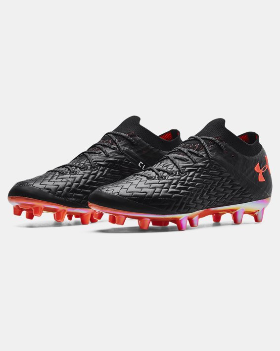Under Armour Unisex UA Clone Magnetico Pro FG Soccer Cleats. 6